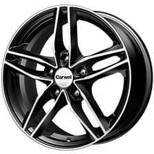 Колесный диск Carwel Тау 6.5х16/5х114.3 D67.1 ET35 AB